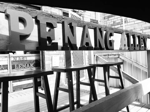 Penang Alley - Malaysian Hawker Kitchen - Hotel NSW 2