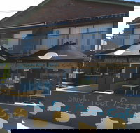 Sandy Foot Pizza Cafe - Hotel NSW