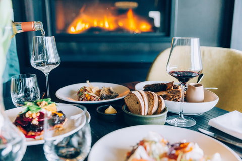 Amelia Park Restaurant - Hotel NSW 1