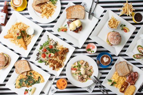Cafe 63 - Jindalee - Hotel NSW 0