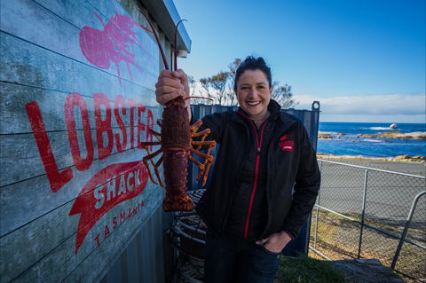 Lobster Shack Tasmania - Hotel NSW 2