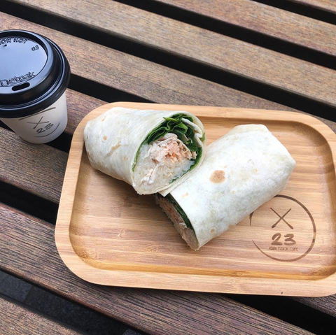 X23 Asian Fusion Cafe - Hotel NSW 0