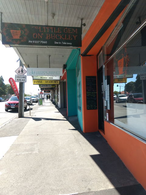 Little Gem On Buckley - Hotel NSW 0
