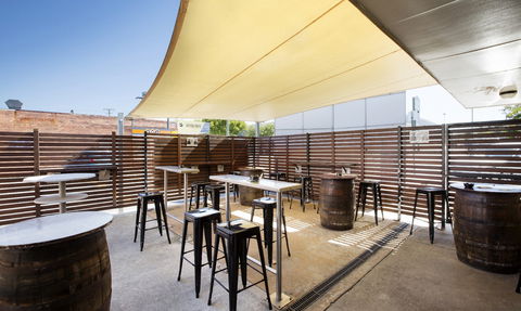 The Imperial Hotel - Hotel NSW 0