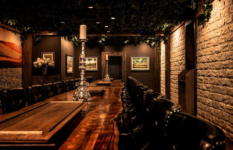 Verona Italian Restaurant & Wine Bar - Hotel NSW 2