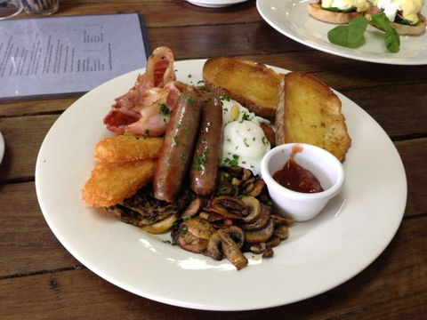 Adrienne's Cafe - Hotel NSW 0