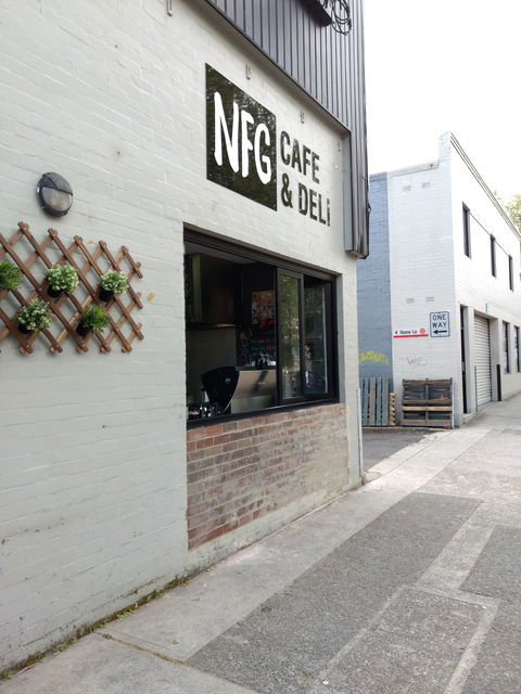 NFG Cafe & Deli - Hotel NSW 0