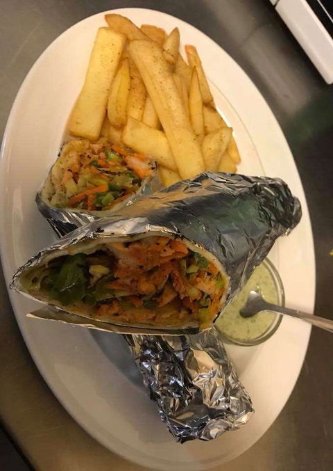 SKs Indian Restaurant - Hotel NSW 0