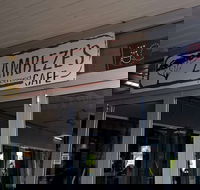Zambeze's Cafe - Hotel NSW