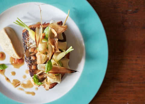 Piers Restaurant - Hotel NSW 0