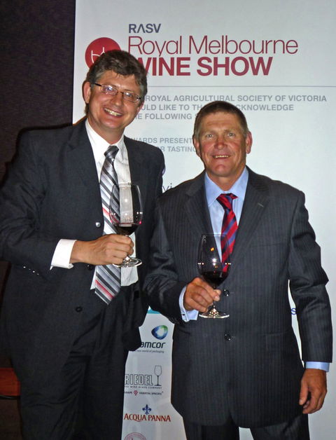 Symphony Hill Wines - Hotel NSW 2