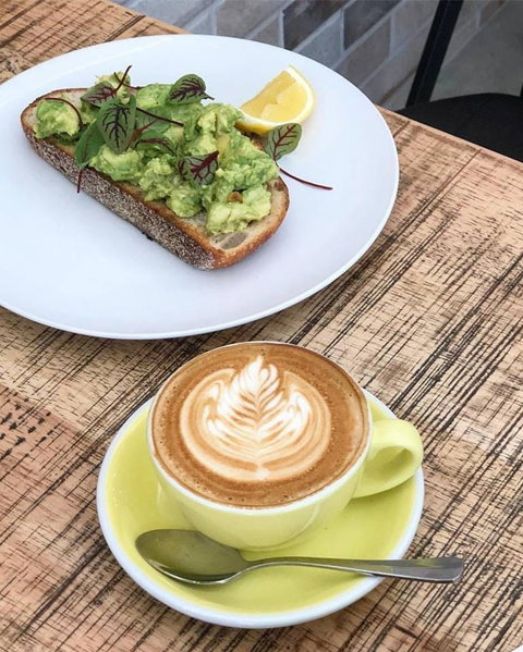 A Little More Cafe - Hotel NSW 0