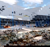 GJ's Bay Cafe and Grill - Hotel NSW