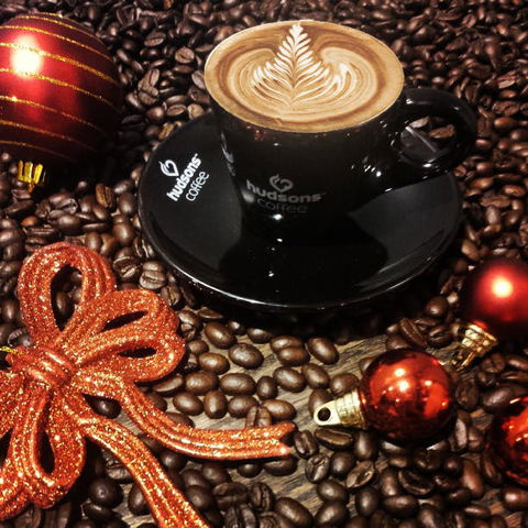 Hudsons Coffee - Niddrie - Hotel NSW 0