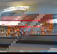 Tasty Asian Food - Hotel NSW