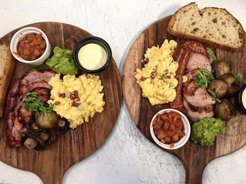 Thaiger Cafe - Hotel NSW 0
