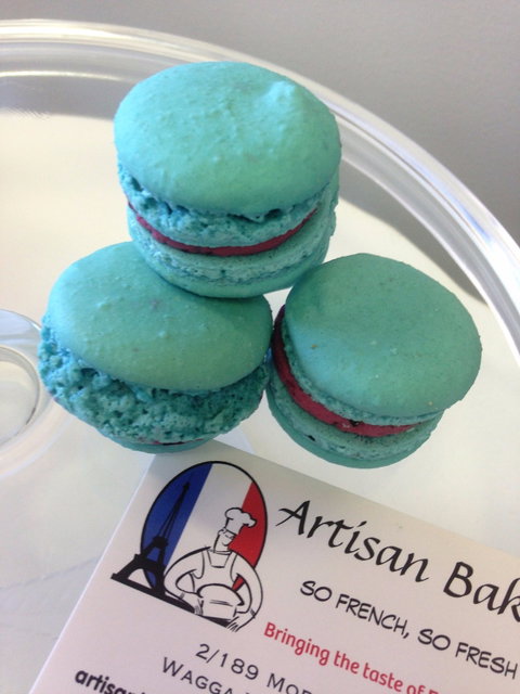 Artisan Baker - So French, So Fresh - Hotel NSW 1