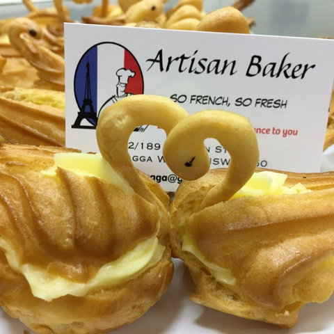 Artisan Baker - So French, So Fresh - Hotel NSW 2