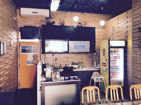 Magic Momo Kafe - Hotel NSW 0