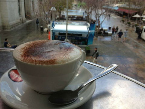 NTA Cafe - Hotel NSW 0