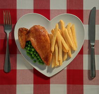 Red Rooster - Berwick - Hotel NSW
