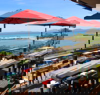 Saltshaker restaurant - Hotel NSW