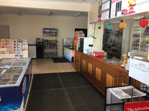 Bayview Cafe - Hotel NSW 1