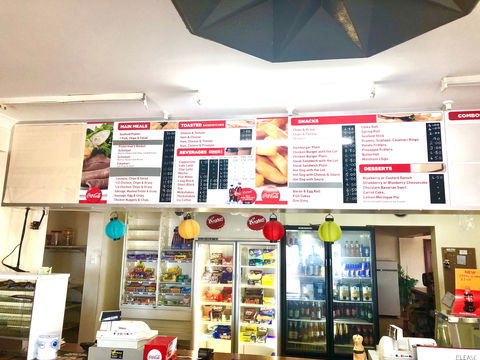 Bayview Cafe - Hotel NSW 2