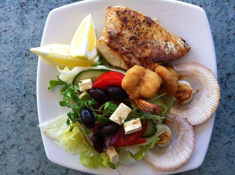 Cotton Tree Seafoods - Hotel NSW 0