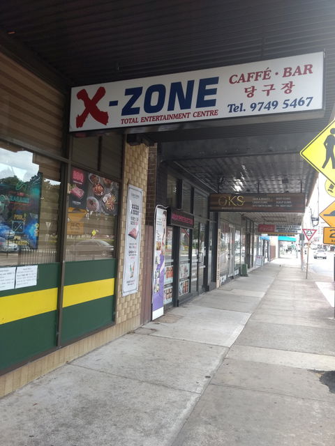 X-Zone - Hotel NSW 0