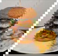 AJ's Cafe - Hotel NSW