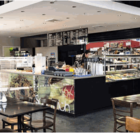 Dandenong Marketto Cafe - Hotel NSW