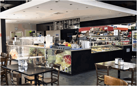 Dandenong Marketto Cafe - Hotel NSW 0