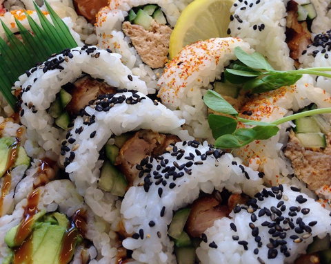 Sushi In - Hotel NSW 1