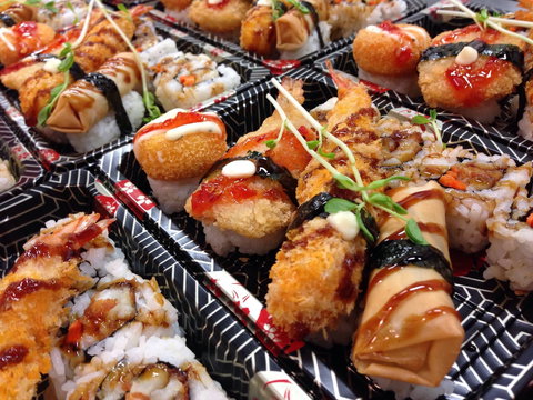 Sushi In - Hotel NSW 2