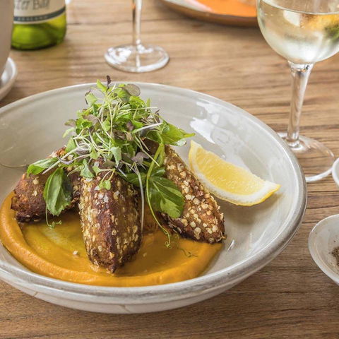 Wild Orchid Cafe - Hotel NSW 0