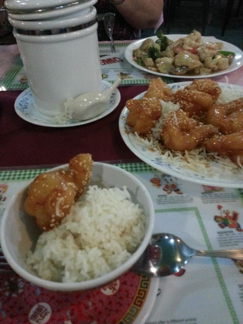 Chinese Holiday Restaurant - Hotel NSW 3