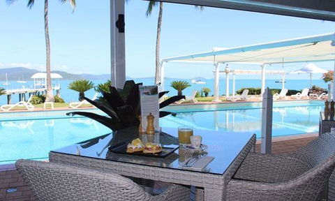 Clipper Restaurant & Bar - Hotel NSW 2