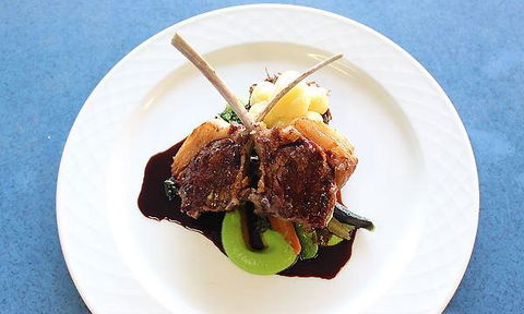 Clipper Restaurant & Bar - Hotel NSW 3