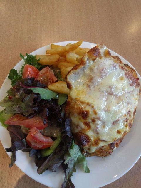 Bonnie And Duke Cafe - Hotel NSW 0