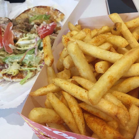 Burgerlords - Hotel NSW 0