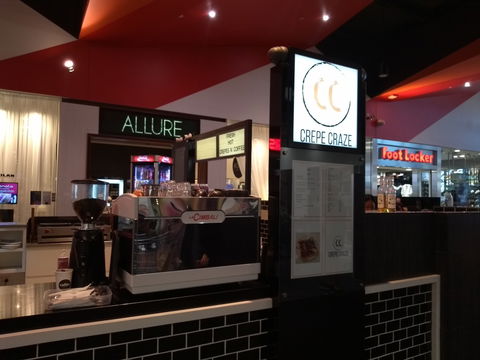 Crepe Crazy - Hotel NSW 0