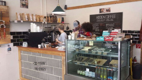 Hidden Coffee - Hotel NSW 0