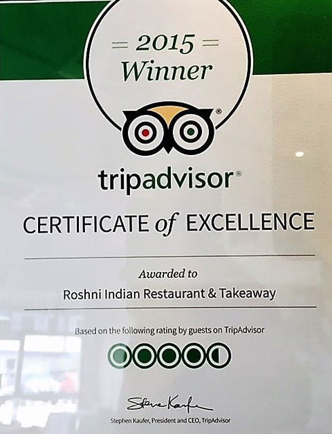 Roshni Fine Indian Cuisine - Hotel NSW 0