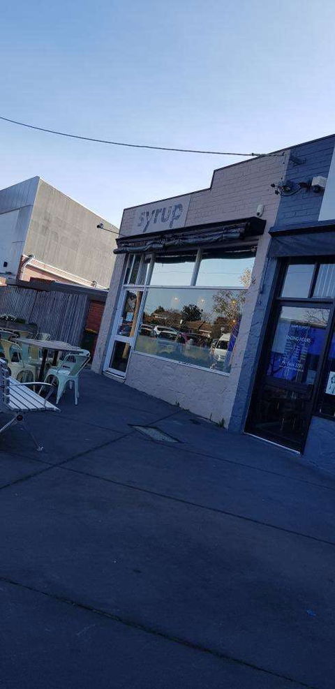 Syrup Cafe - Hotel NSW 0