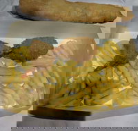 Cotham Road Fish  Chips - Hotel NSW