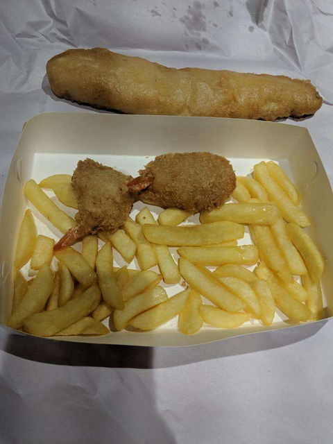 Cotham Road Fish & Chips - Hotel NSW 0