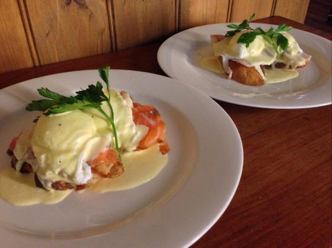 Wilkies Cafe - Hotel NSW 2