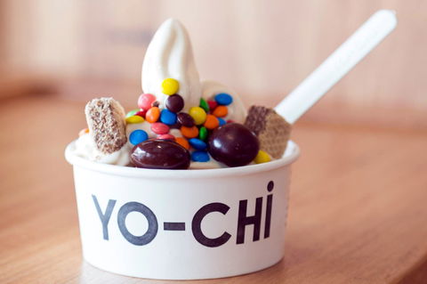 Yo-Chi Frozen Yogurt - Balaclava - Hotel NSW 0