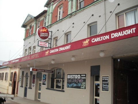Imperial Hotel Cowra - Hotel NSW 0